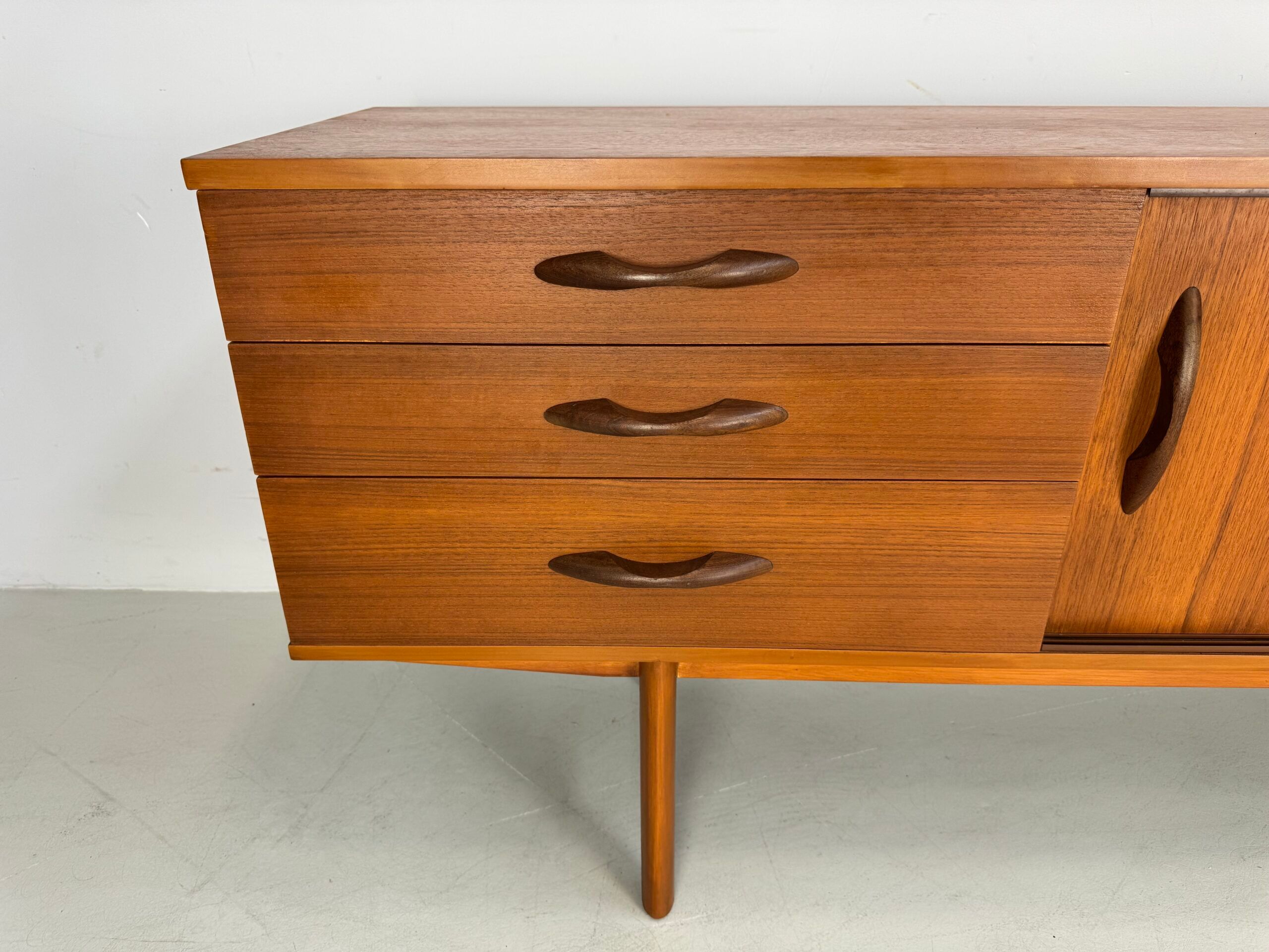 Vintage Avalon sideboard