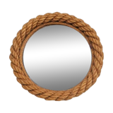 Vintage rope mirror 1960