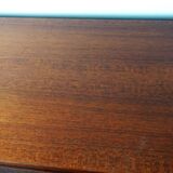 Set of 2 sideboards  dhs-20 teak herbert hirche for christian holzäpfel kg 1950s