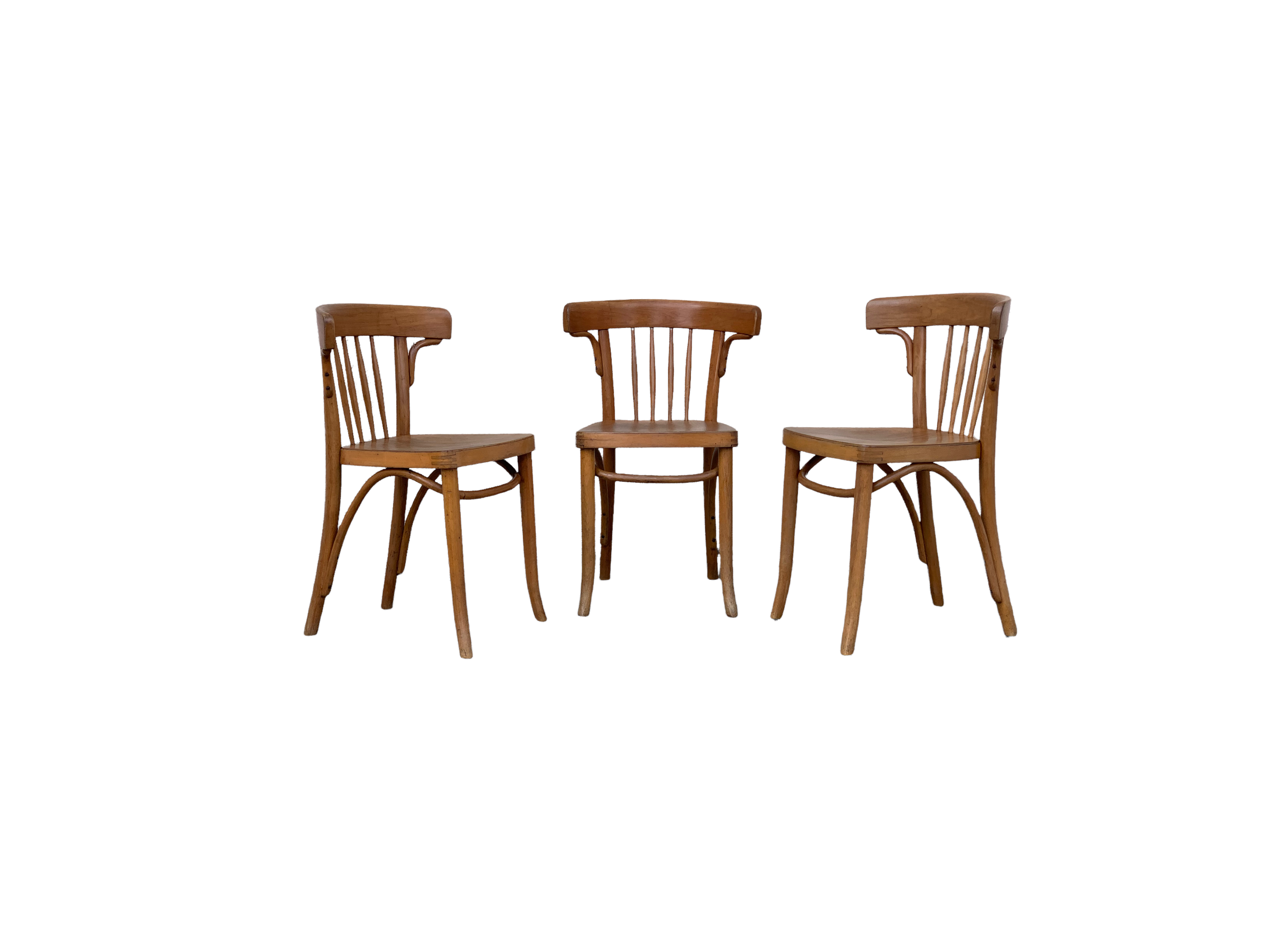 Chairs Thonet A429 1930