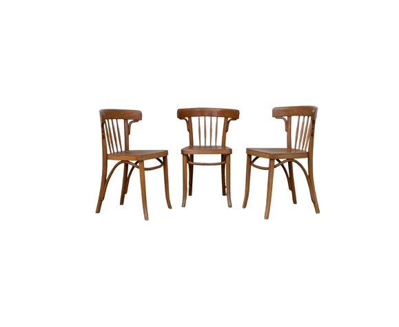 Chairs Thonet A429 1930