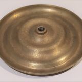 Empire brass rosette
