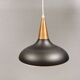 Hanging lamp from the 1970s Denmark.