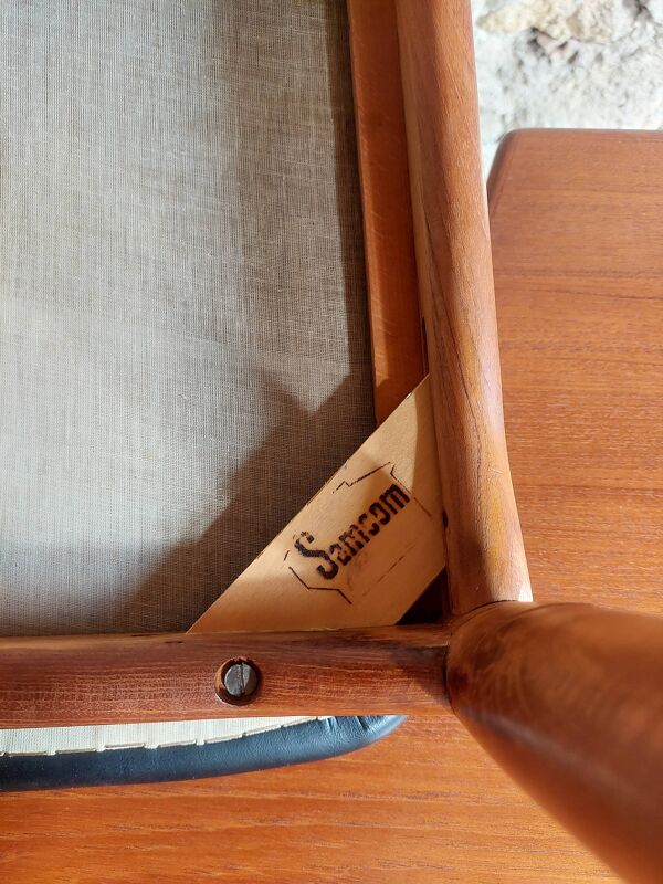 Bureau Göran Strand pour Lelangs Möbelfabrik