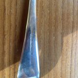 Set of 3 silver English forks