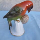 Porcelain bird