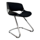 Baumann chair model Arpège attributed to Etienne Fermigier, France 1970s.