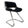 Baumann chair model Arpège attributed to Etienne Fermigier, France 1970s.