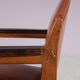 1920s Amsterdamse School style chair by Paul Bromberg for ‘t Woonhuys, Amst
