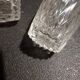 Lot de 10 verres vintages à digestif ou pousse café