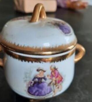 Pots céramique pour victoire
