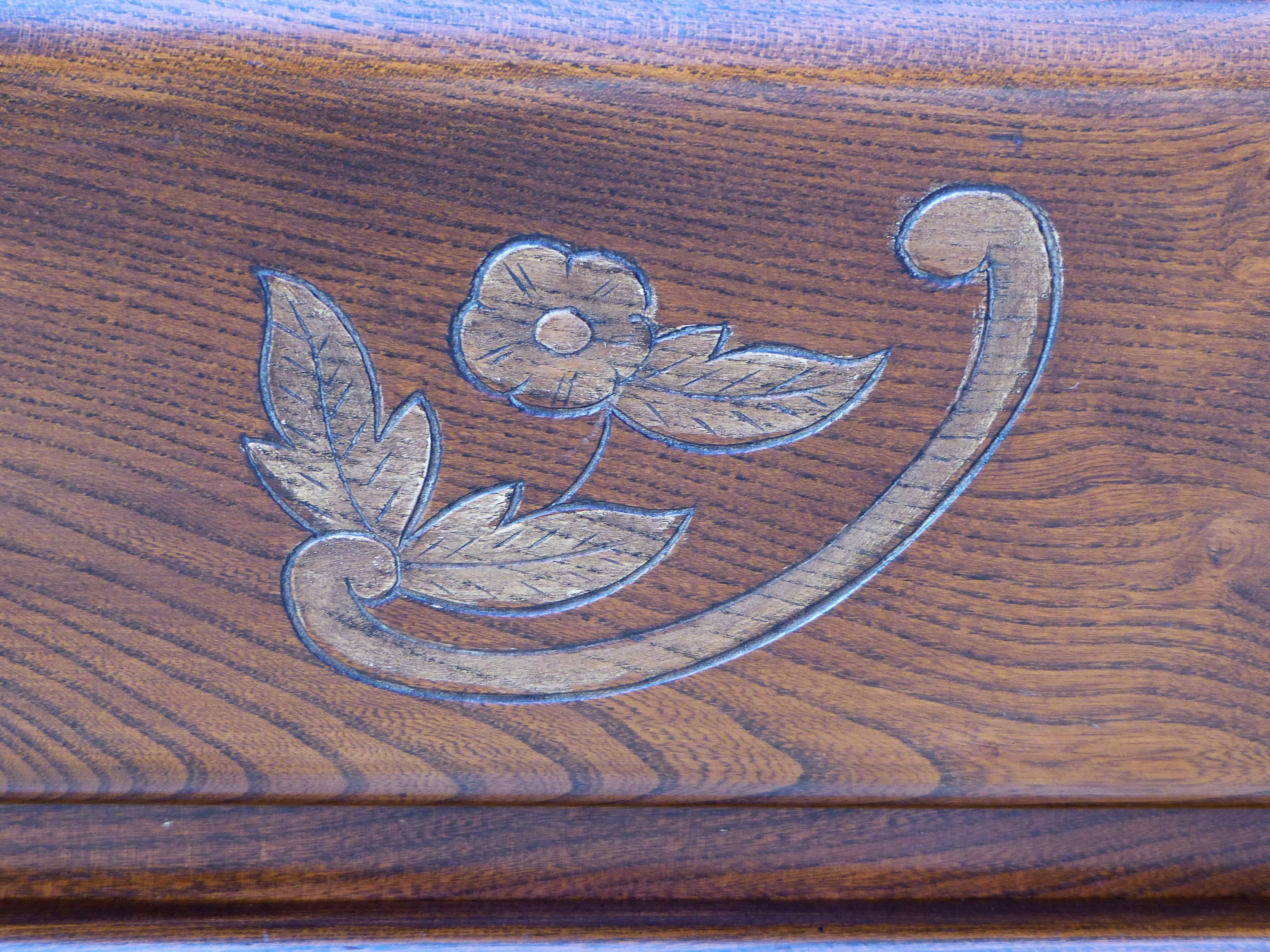 Chest of drawers 3 drawers 40s