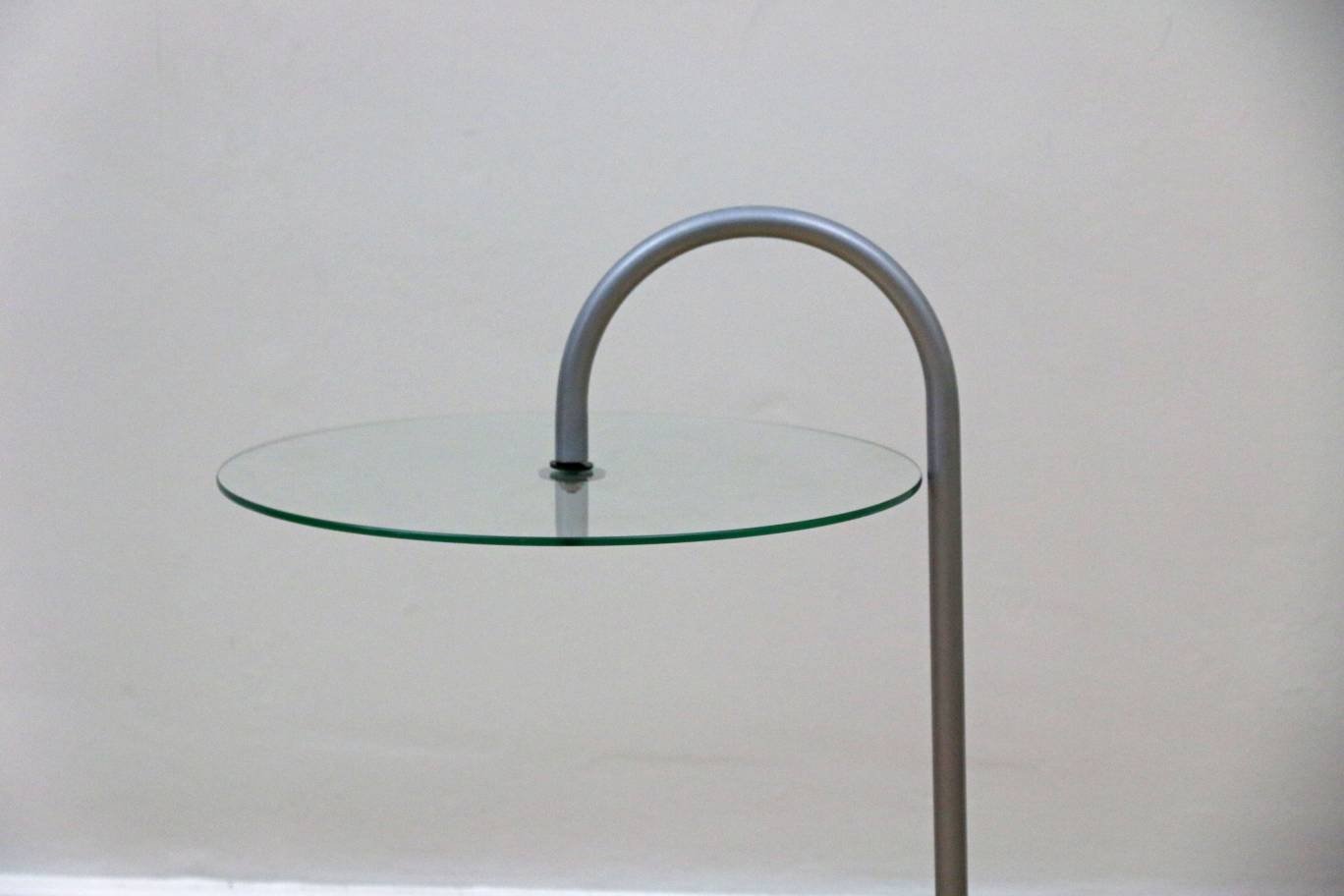 Pair of vintage 1980 ikea side tables