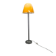 Rare Mid-Century Modern Floor Lamp "Kuala " by Franco Bresciani, Italy, 1970s