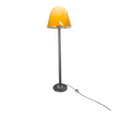 Rare lampe de sol moderne du milieu du siècle "Kuala" par Franco Bresciani, Italie, années 1970.