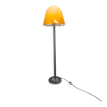 Rare Mid-Century Modern Floor Lamp "Kuala " by Franco Bresciani, Italy, 1970s