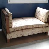 Bench art deco, convertible