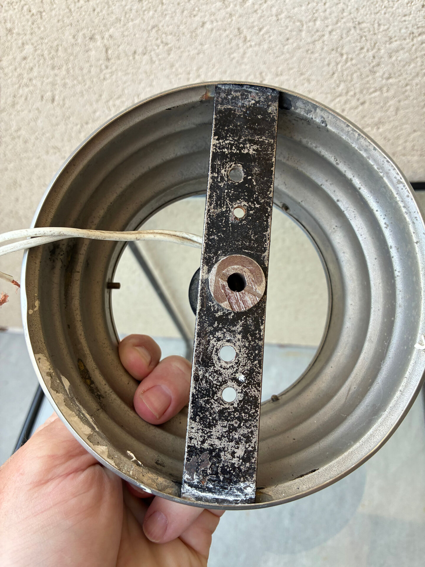 Art Deco Wall Light