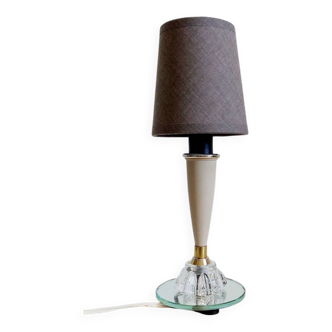 Petite lampe vintage années 50