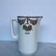 Large pitcher or antique vase Saint-Amand Balmoral model