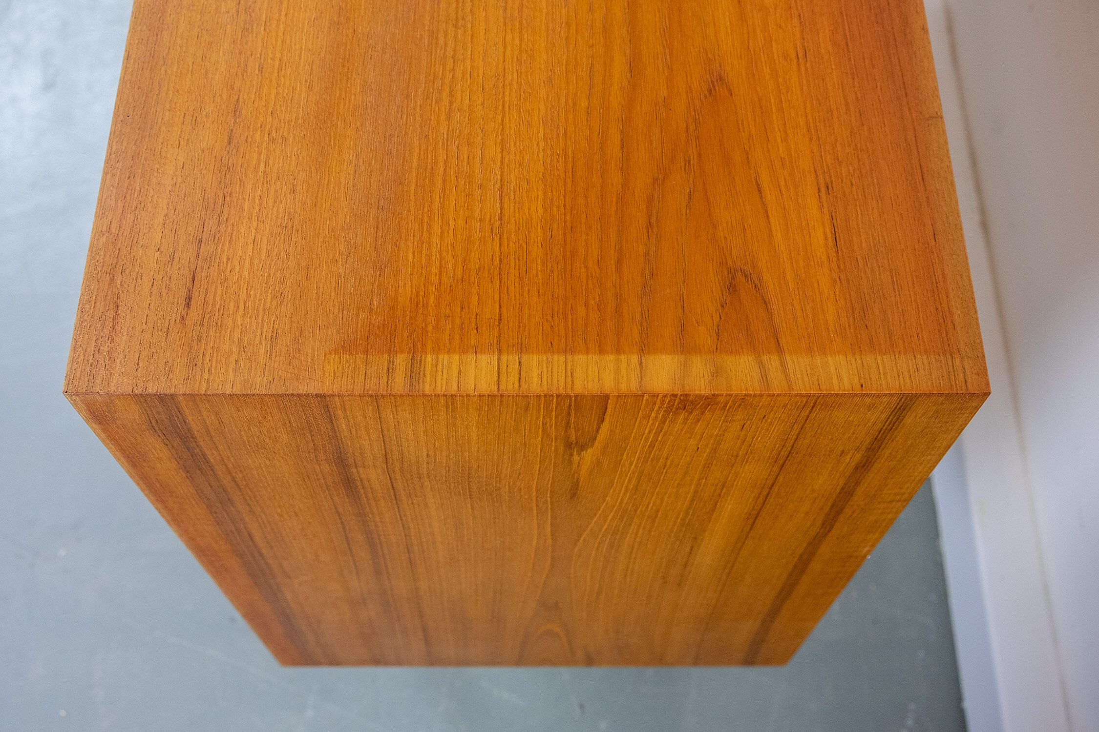 Teak sideboard by Hundevad, Denmark, 1960s
