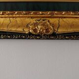 Tableau  peinture perse nature morte