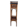 Antique pedestal from the early 20th century.