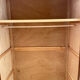 Vintage wardrobe