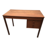 Bureau en teck