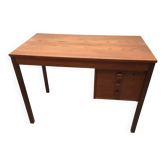 Bureau en teck