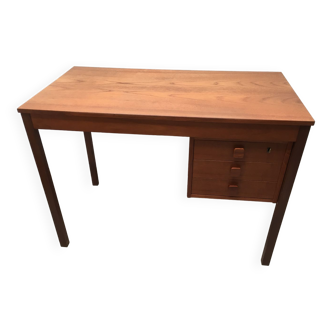 Bureau en teck