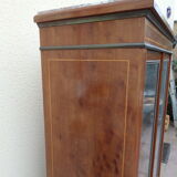 louis XVI showcase furniture