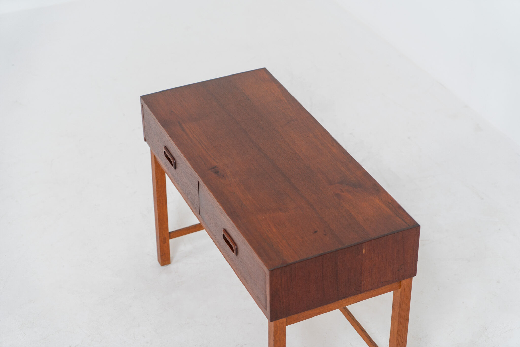 Danish hallway cabinet in teak