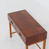 Danish hallway cabinet in teak