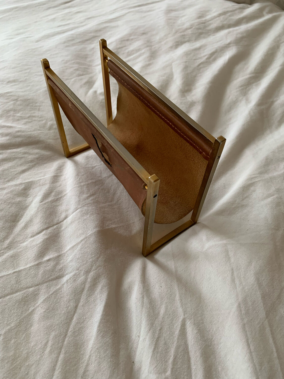 Delvaux letter holder