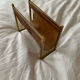 Delvaux letter holder
