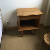 1950s bedside table