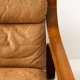 Canapé Woodline, Marco Zanuso pour Arflex, 1962