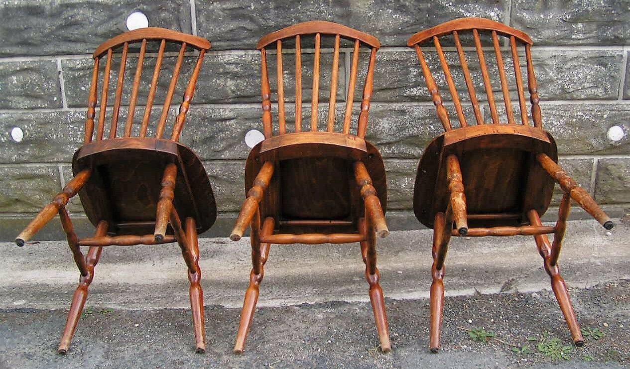 Baumann Western Chairs