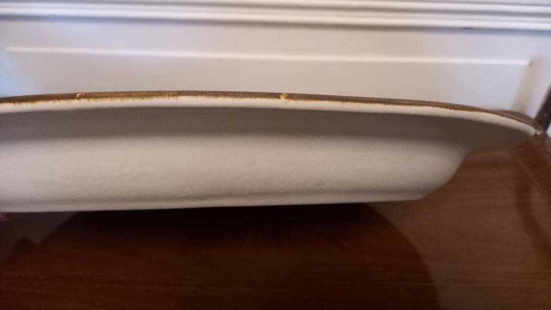 Longchamp dish