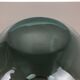 Vintage 1960s Turmalin Vase by Wilhelm Wagenfeld for WMF, Germany Bauhaus