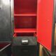Armoire de garage industrielle 1950