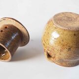 Sandstone water butter assembly