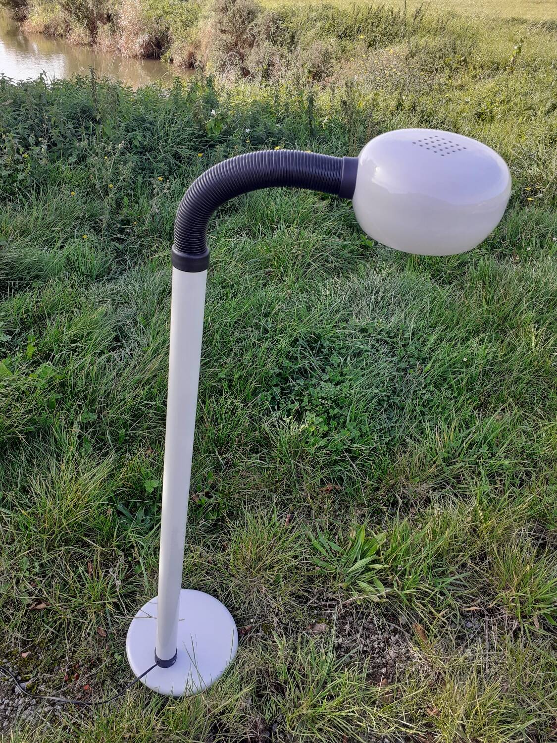 Space Age Floor Lamp