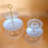 Fruit aperitif cake display