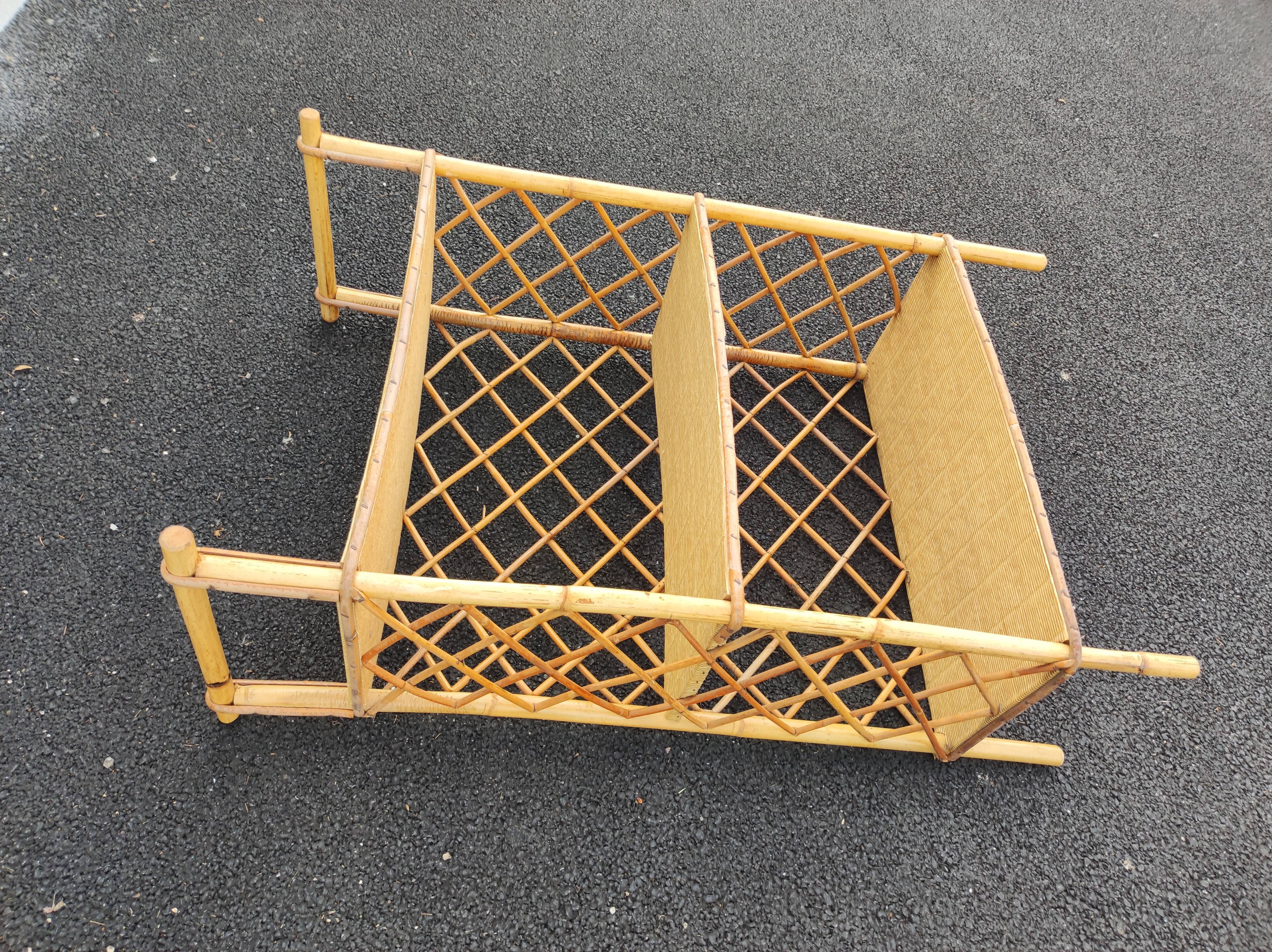 Vintage bookcase 50/60