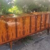 60's René hilaire sideboard