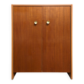 Vintage teak storage furniture