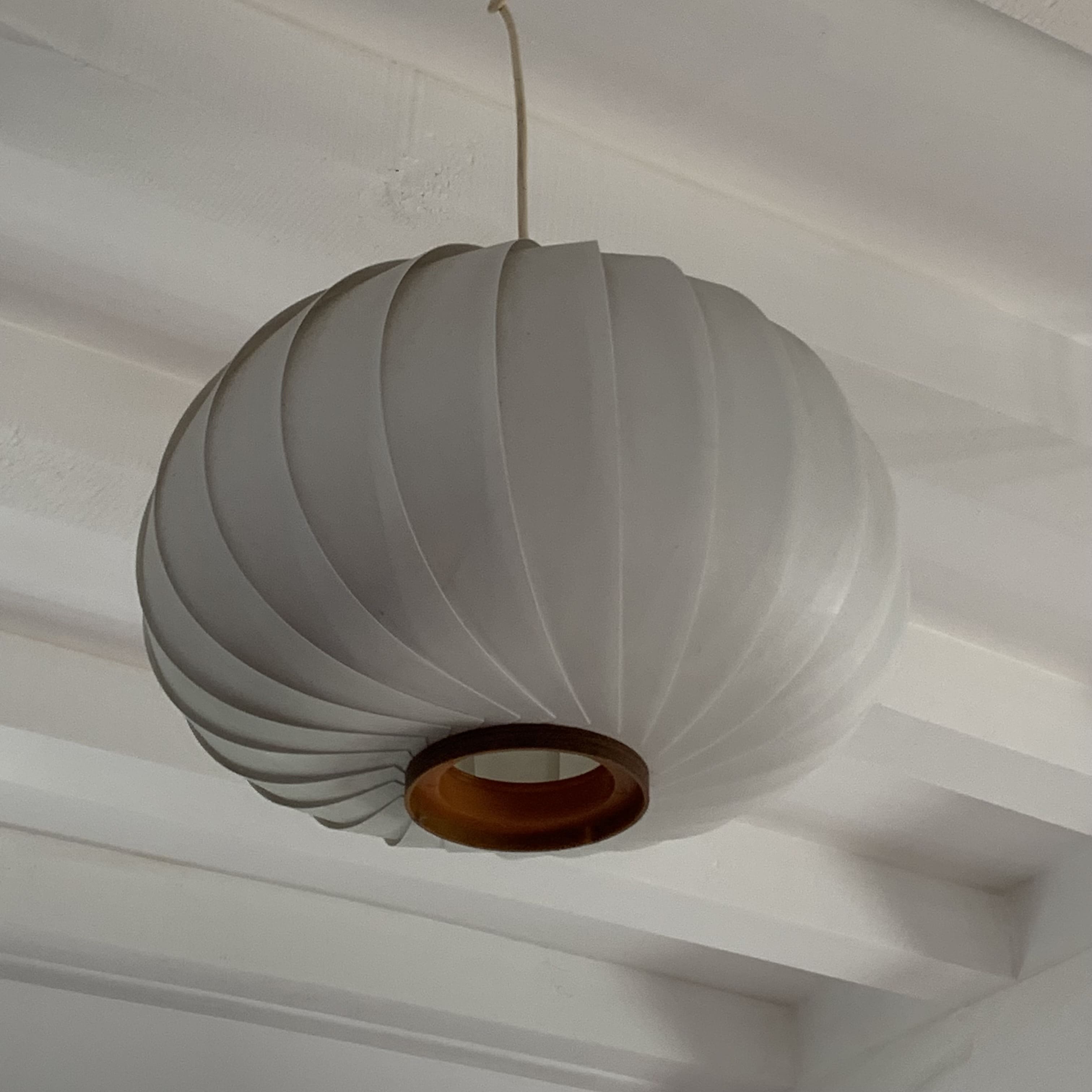 Bojan suspension by Lars Eiler Schiøle