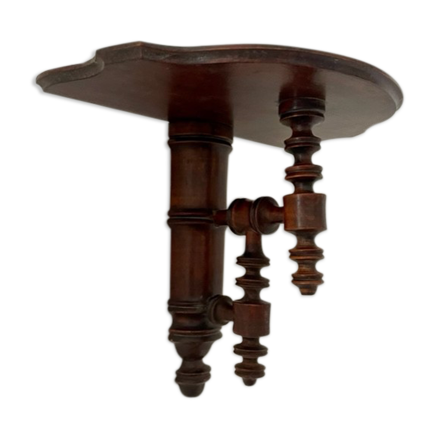 Napoleon III wood wall console